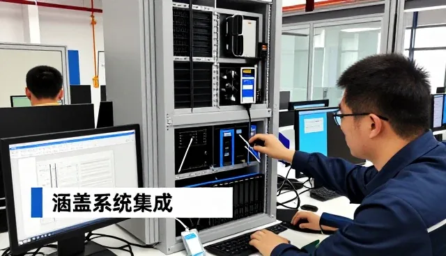 技术服务涵盖系统集成怎么做得更稳：技术支持一线经验